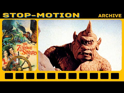 The 7th Voyage of Sinbad (1958) All Stop-motion shots.