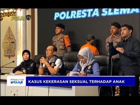 KASUS KEKERASAN SEKSUAL TERHADAP ANAK