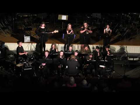 TRA Jazz Band - Louie, Louie - arr. Michael Sweeney