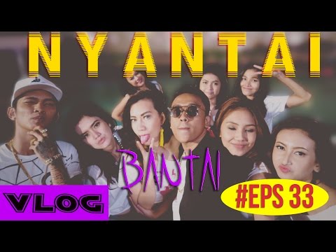 YOUNG LEX - INDO GIRL Feat. MACK'G BEHIND THE SCENE l #NYANTAIBANTAI Eps. 33