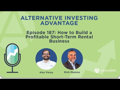 Airbnb Investing Masterclass Replay