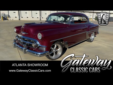 1953 Chevrolet Bel Air (CC-1939519) for sale in O'Fallon, Illinois