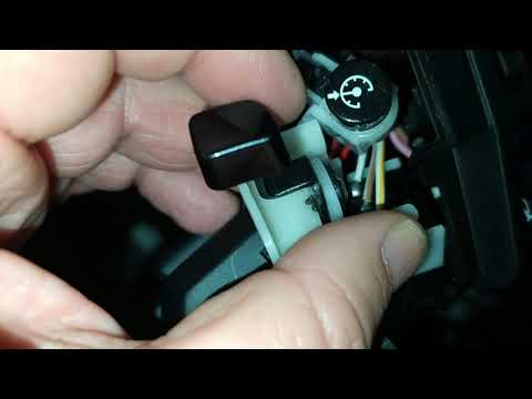 Installing STS Smart Turn Signal Cancellation on the Niken