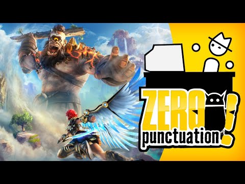 Immortals Fenyx Rising (Zero Punctuation)