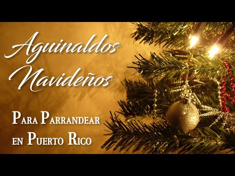 Los Mejores Aguinaldos para Navidad en Puerto rico