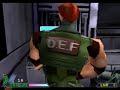 Chaos Break Rick Normal Mode Part 01 05 No Damage Walkthrough PS1
