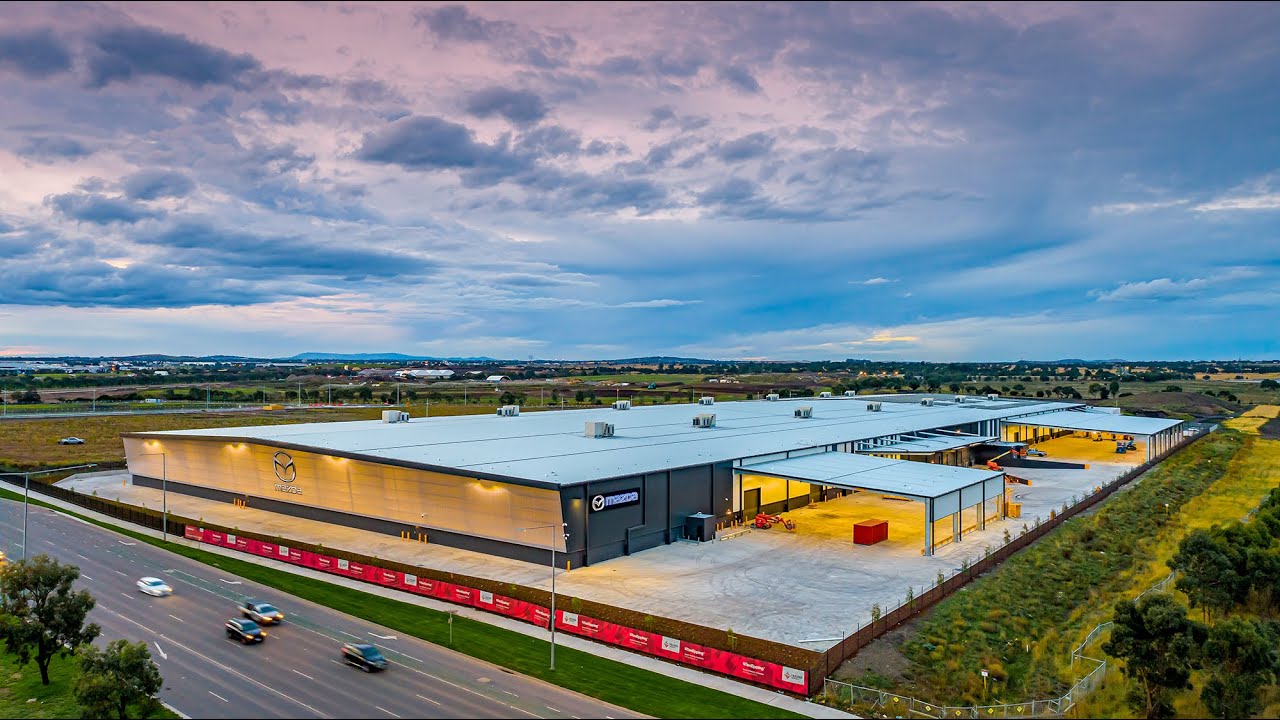 Making Momentum | Mazda Australia | Parts & Automotive | 4Ten Epping, VIC, AU