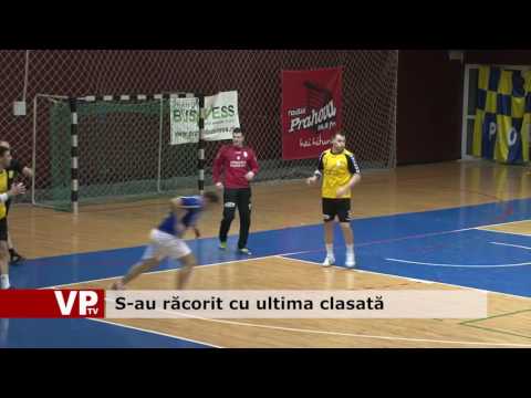 S-au răcorit cu ultima clasată
