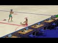 Minsol Kwon And Seojin Youn Taking Pictures Of Each Other At JGP Solidarity Cup In Gdańsk 2023