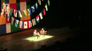 Tropicalia - Caetano Veloso e Gilberto Gil - Citibank Hall - São Paulo - 20/08/2015