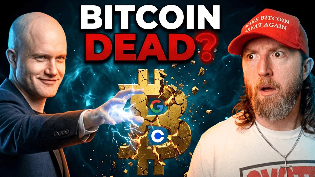 Quantum Computers Will NEVER Break Bitcoin (Here's What They're Hiding)