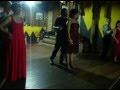 Dançando MARIPOSA TRAICIONERA, Bolero 