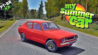 🔥 Como Baixar e Instalar My Summer Car 2025 (Atualizado!) 🔥
