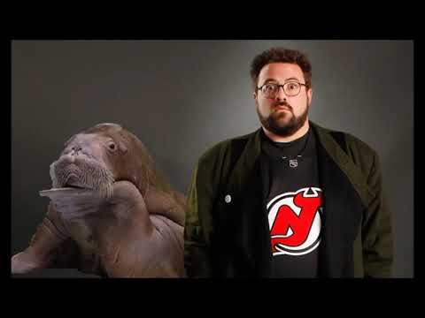 Tusk - The origins of Kevin Smith's film