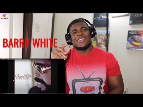 FIRST TIME HEARING Barry White - Can't Get Enough Of Your Love Baby REACTION