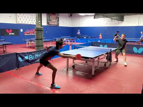 Sid Naresh vs Artur Kurek (Semifinal)