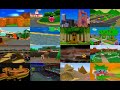 Mario Kart 64 Amped Up 2 92 All Tracks