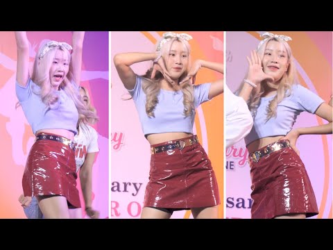 200915 Mint 'SS MIRROR' cover NiziU -  Make you happy @ To Be Number One Cover Dance Contest 2020