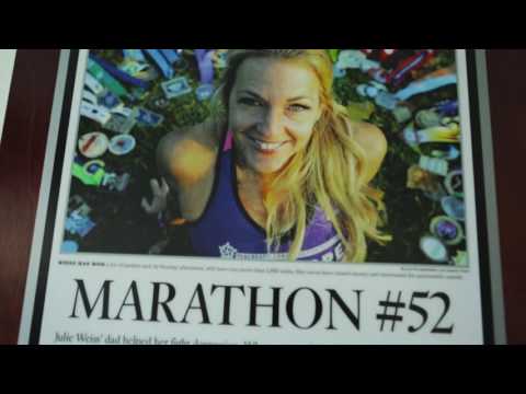 The Marathon Goddess
