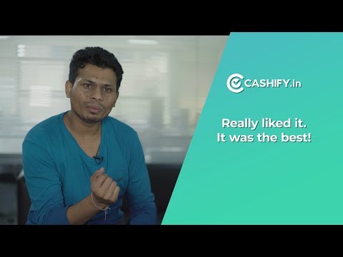 Prashant Prasad  Cashify TVC