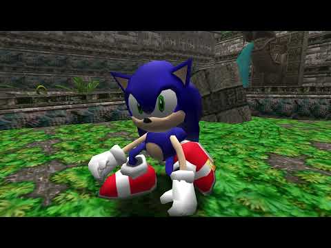 Sonic got the Death Note (Again)