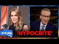Megyn Kelly LABELS Bill Maher a 'HYPOCRITE' after segment on Israel CRITICISM | RISING
