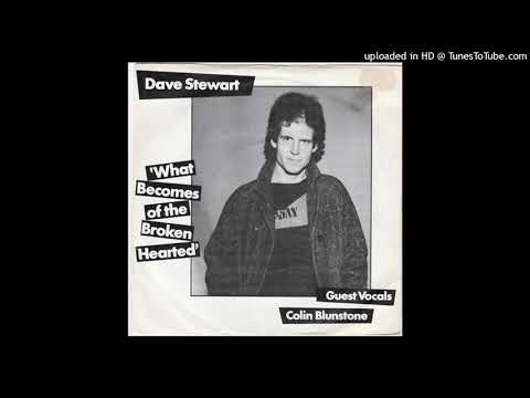 Dave Stewart & Colin Blunstone - What Becomes of the broken Hearted [1980] [magnums extended mix]