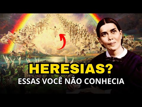 Doutrinas POLÊMICAS da Igreja Adventista | IASD é uma seita?