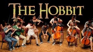 The Hobbit - Misty Mountains Orchestral Cover