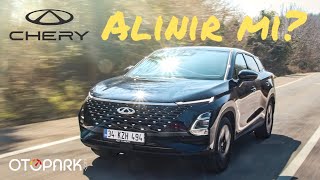 Chery Omoda 5 PRO | 1.6 145hp Nasıl? | Test Sürüşü | OTOPARK.com