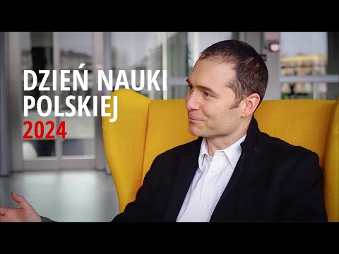 Dzień Nauki Polskiej - Wywiad z dr hab. inż. Maciejem Krzywieckim, profesorem Politechniki Śląskiej