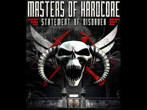 Dyprax Feat. Mc Tha Watcher - The Statement Of Disorder (Official Masters Of Hardcore Anthem) [HQ]