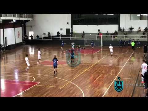Gols e lances de nosso atleta Lucas Ovídio pelo Carioca Futsal 2021 Vasco x A.A.B.B 14/08/2021