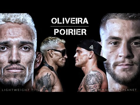 UFC 269: Charles Oliveira vs Dustin Poirier UFC promo 2021| Lightweight Title| Trailer, It's time.