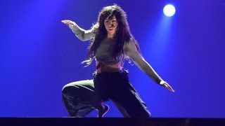 Loreen - Euphoria (Sweden) 1st Rehearsal