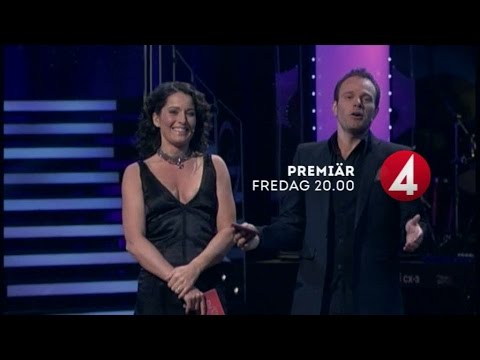 Let's dance 10 år - PREMIÄR!