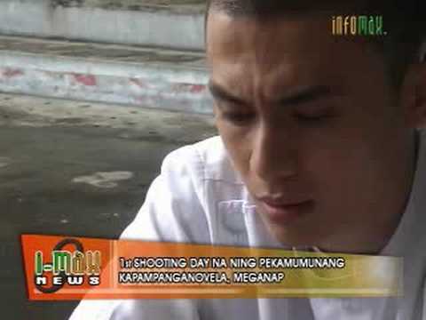 Kapampanganovela (KALAM) Day 1 Taping - Infomax News