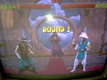 MIDWAY MORTAL KOMBAT II T UNIT REPAIR FIRST TESTING STILL GOT BAD CMOS
