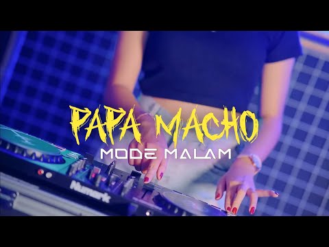 Randy B - PAPA MACHO x Syaril Marvelino - Fdri Rakinaung