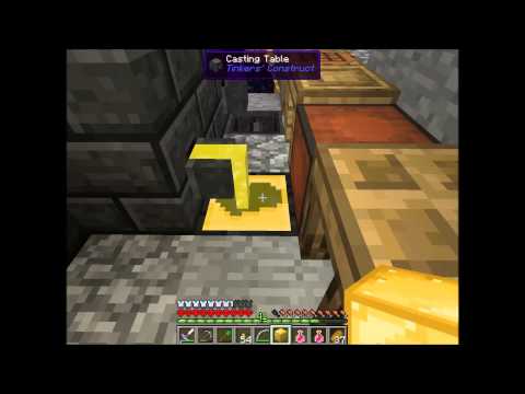FTB Direwolf20 Hardcore Floating Islands E20 - Ace shows of his skybase