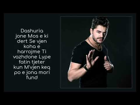 Shpat Kasapi - Ti je ajo feat V-Ton