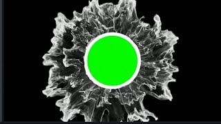 Download lagu Spektrum Audio Efek Asap Layar Hijau HD | Visualizer dengan asap mp3