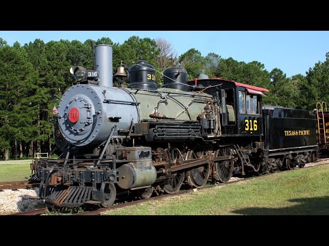 Survivors of the Texas & Pacific!