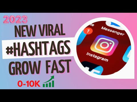 How To Add INSTAGRAM Hashtags For A Viral Post😍Reels Video Viral | Instagram Hashtags 2023