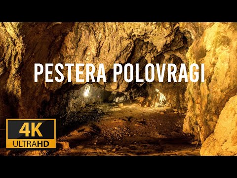 4K | Pestera Polovragi [Muntii Capatanii]