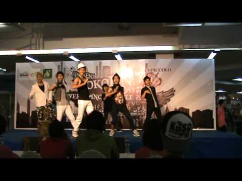 110626 Yokoan B-Day#5 2011 Dance Battle - Big Bang - I-Yah