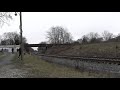 2 24 24 4K NS Bare Table Flatcar Train At Shen JCT WV Shorts Short Video Viral Shortvideo