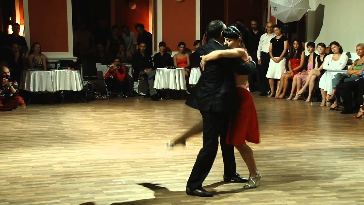 Video thumbnail for Tihamer Bogdan y Katalin Czidor - Tango Cazino 2014 - 1/4