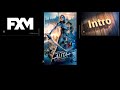 Alita Battle Angel FXM Intro