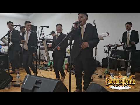 TU GRUPO PANA BROTHER STAR MIX SI ME QUIERES ,ROSALIA, MUJER PROHIBIDA, BOQUITA COLORADITA EN QUITO